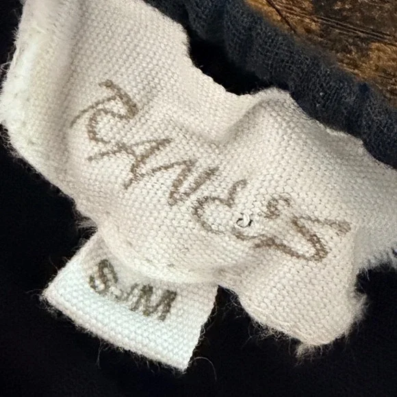 Ranee's Black Gold Sequin High Low Maxi Dress S/M - Picture 8 of 14